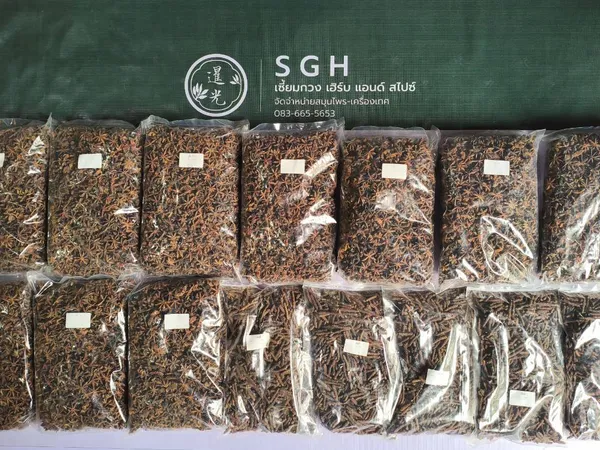 ภาพส่งสินค้าจริง: ส่งสินค้าให้ลูกค้า